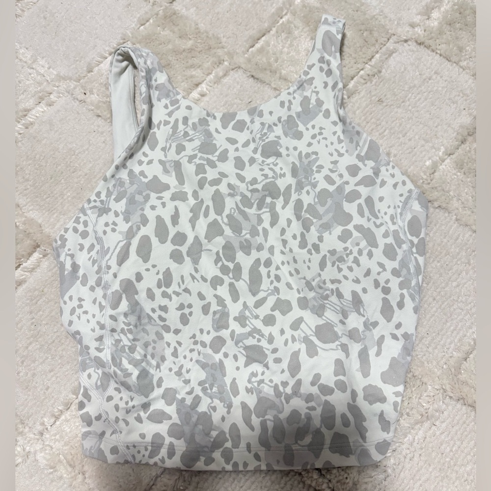 Lululemon Align™ High-Neck Tank Top Light Support 8